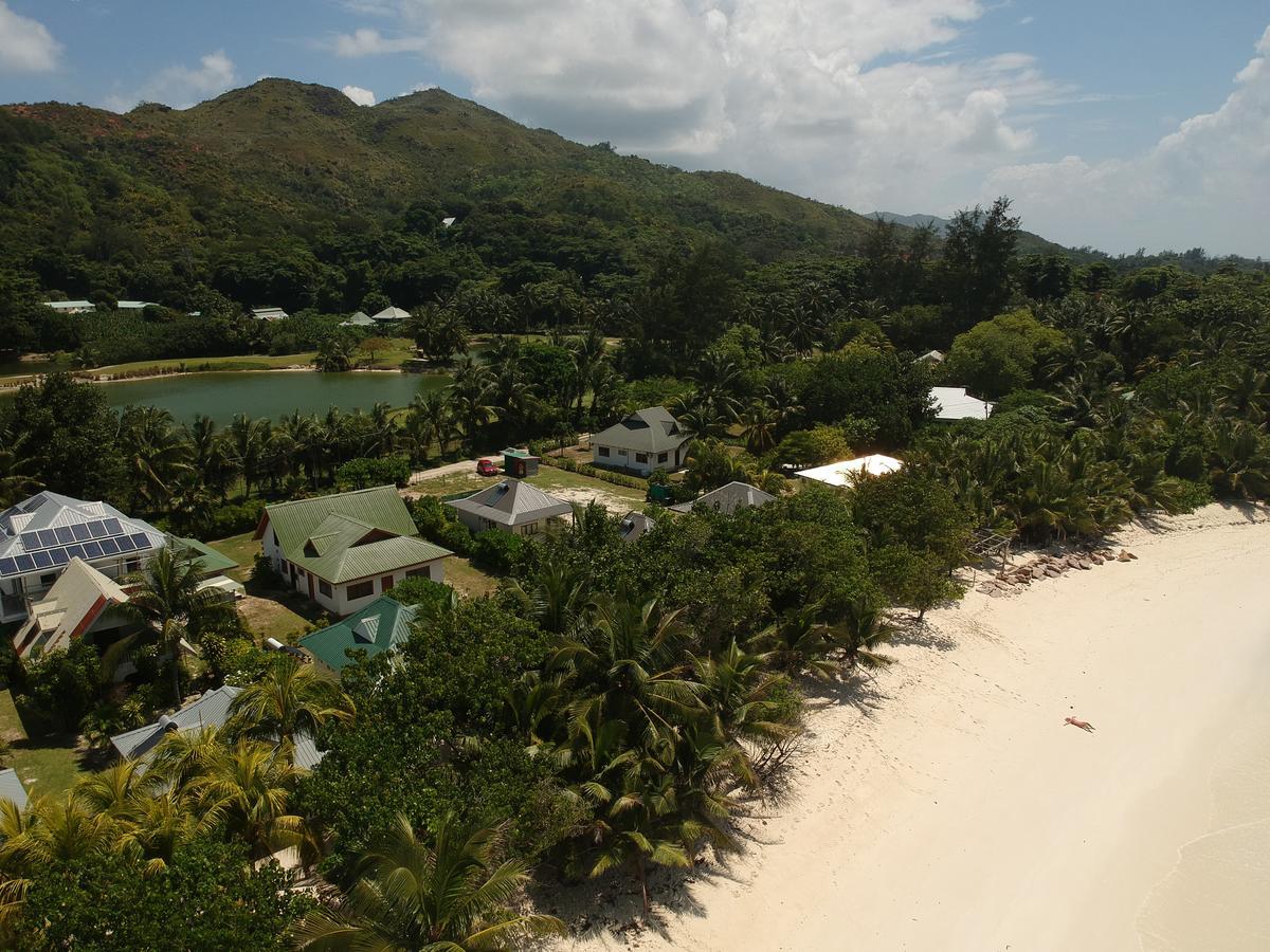Villa Belle Plage Anse Kerlan Exterior foto