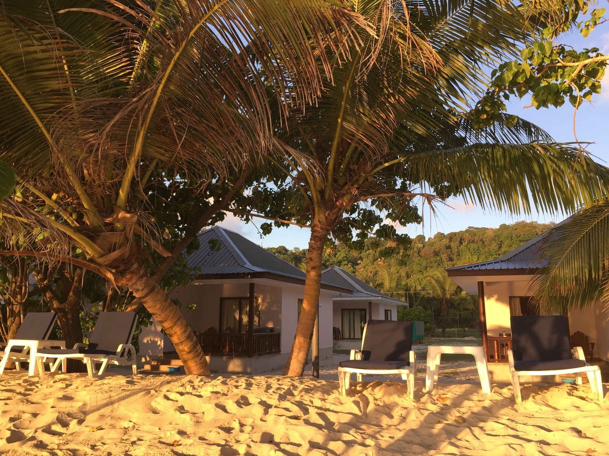 Villa Belle Plage Anse Kerlan Exterior foto