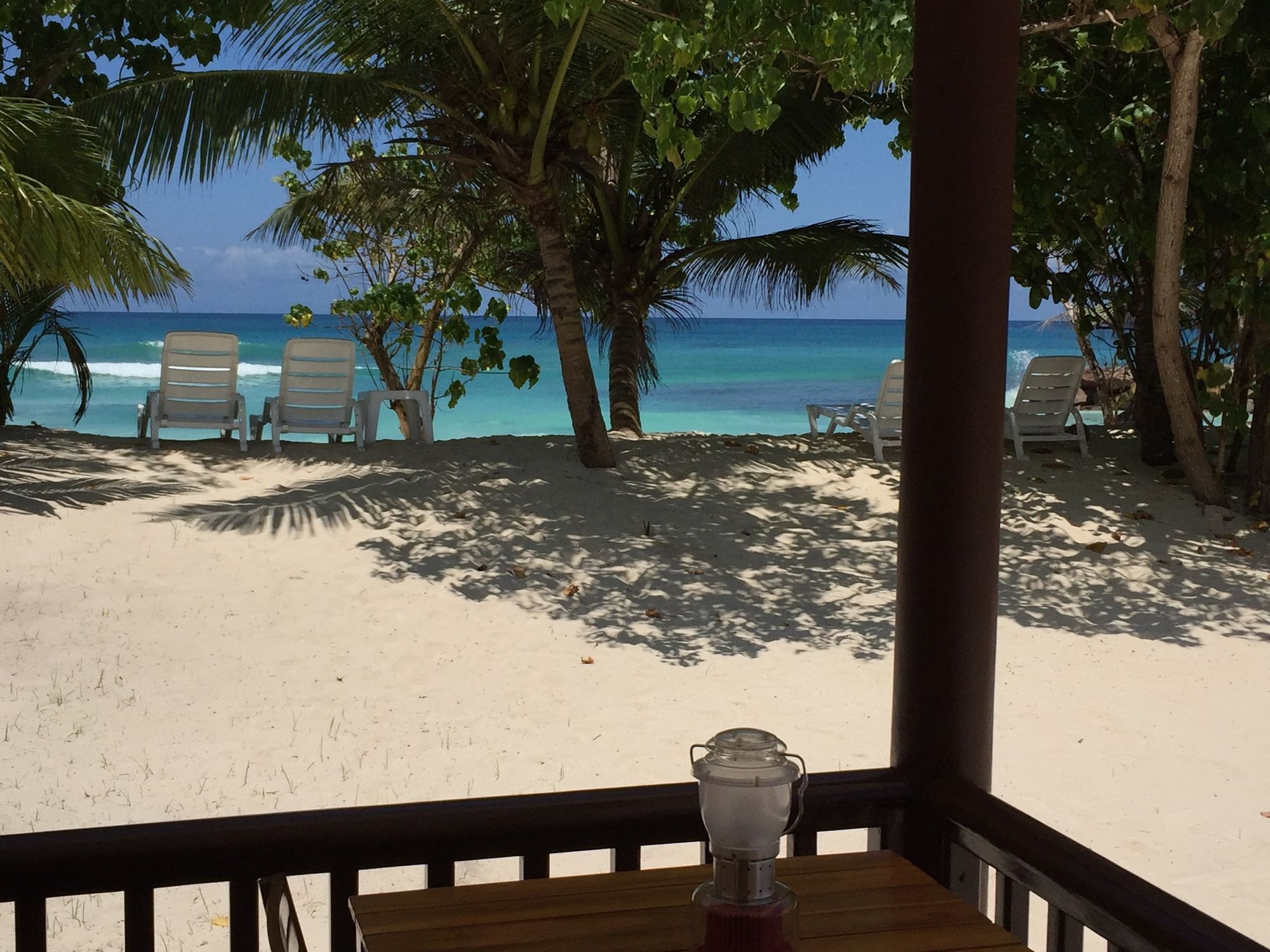Villa Belle Plage Anse Kerlan Exterior foto